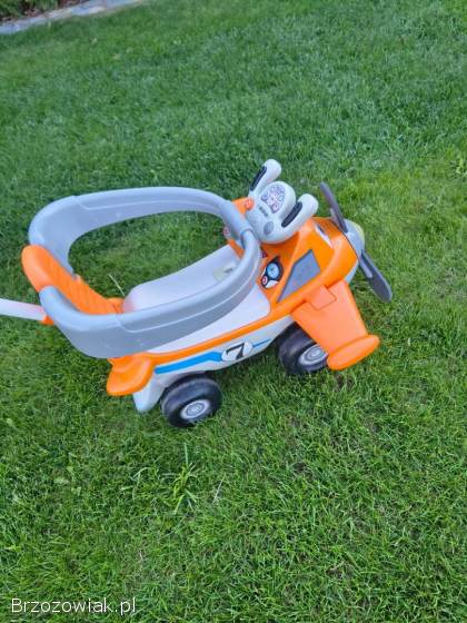 Jeździk Kiddieland Disney Planes Dusty