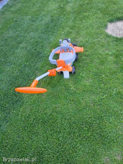 Jeździk Kiddieland Disney Planes Dusty