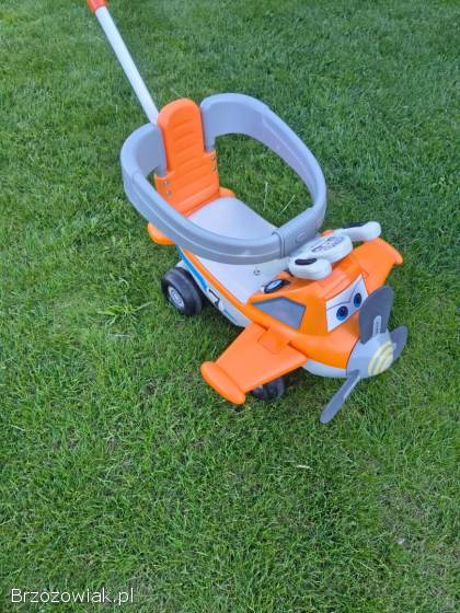 Jeździk Kiddieland Disney Planes Dusty