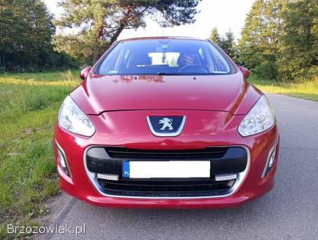 Peugeot 308 1,  6 Benzyna 2011