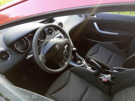 Peugeot 308 1,  6 Benzyna 2011