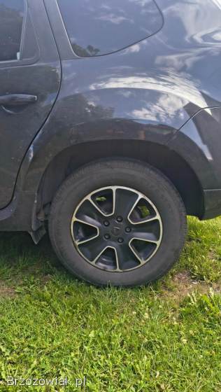Dacia Duster 2017