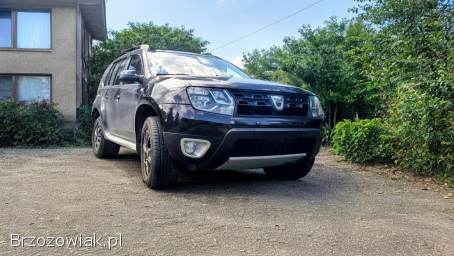 Dacia Duster 2017