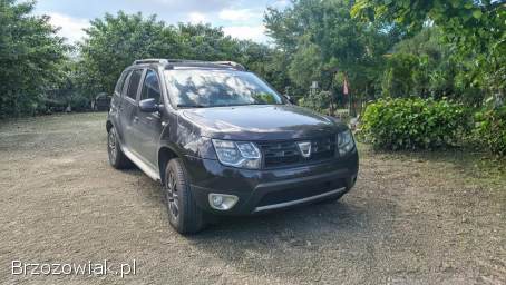 Dacia Duster 2017