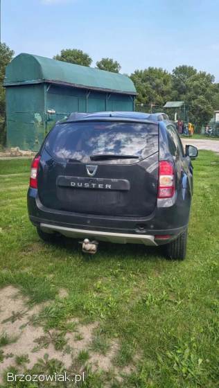 Dacia Duster 2017