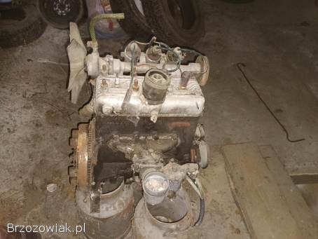 Silnik FSO Syrena FSM 105 1972-1983