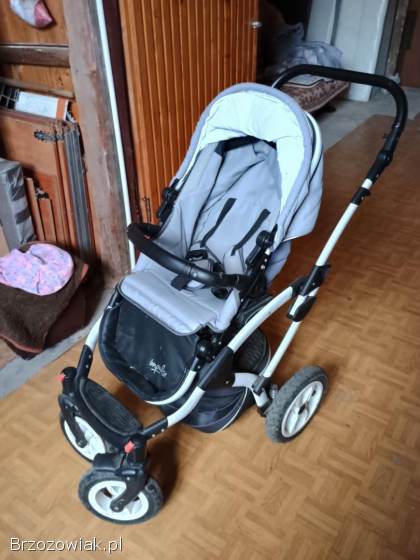 Wózek dziecięcy Edrema Impulse 2w1