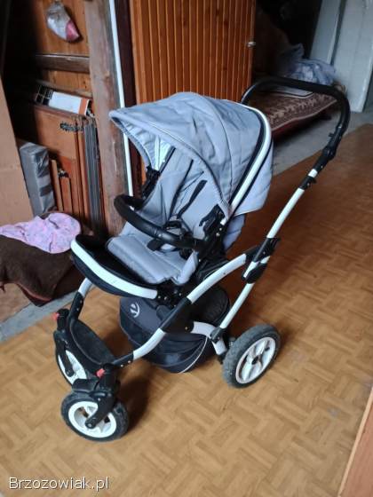 Wózek dziecięcy Edrema Impulse 2w1