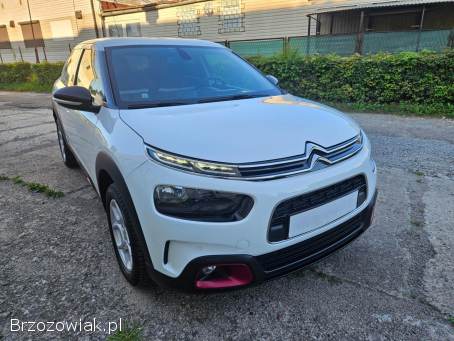 Citroën C4 Cactus 1.  5HDI Automat  2020