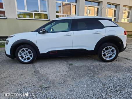 Citroën C4 Cactus 1.  5HDI Automat  2020