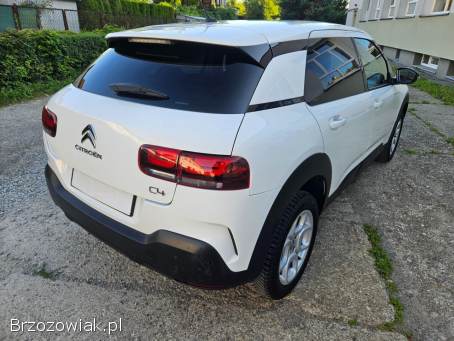 Citroën C4 Cactus 1.  5HDI Automat  2020