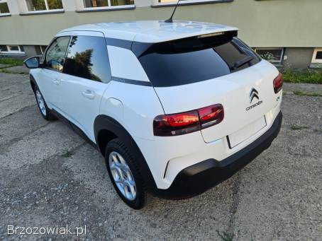 Citroën C4 Cactus 1.  5HDI Automat  2020