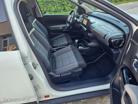 Citroën C4 Cactus 1.  5HDI Automat  2020