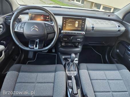 Citroën C4 Cactus 1.  5HDI Automat  2020