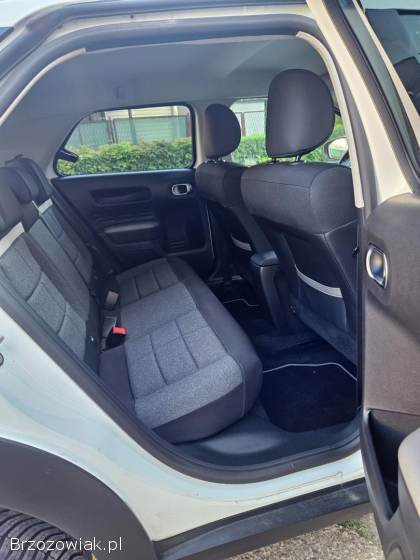 Citroën C4 Cactus 1.  5HDI Automat  2020