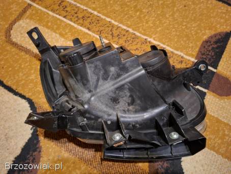 Lampa Reflektor Fiat Panda 3 III Lewy Przód EUROPA