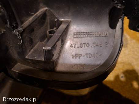 Lampa Reflektor Fiat Panda 3 III Lewy Przód EUROPA