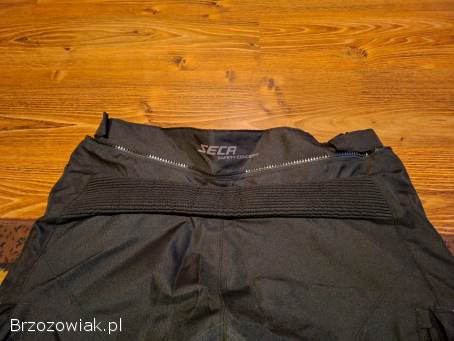 Spodnie motocyklowe Tekstylne seca arrakis II 4XL