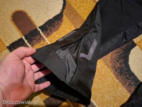 Spodnie motocyklowe Tekstylne seca arrakis II 4XL