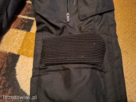 Spodnie motocyklowe Tekstylne seca arrakis II 4XL