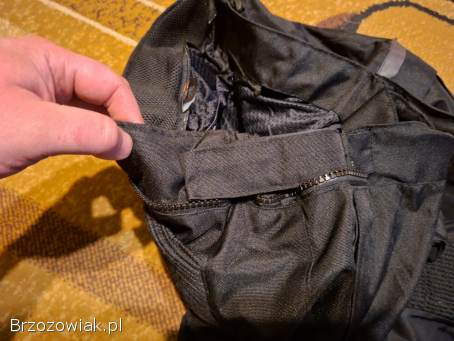 Spodnie motocyklowe Tekstylne seca arrakis II 4XL