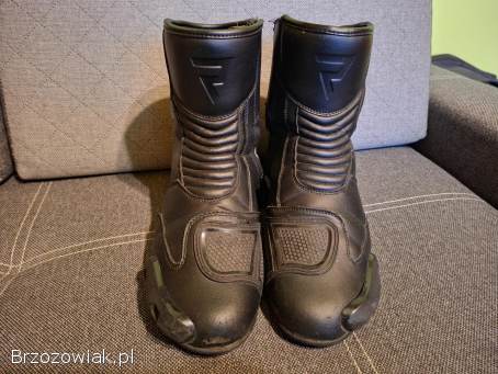 Buty motocyklowe turystyczne Rebelhorn rozmiar 47