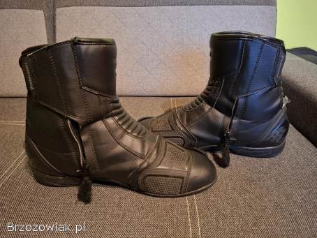 Buty motocyklowe turystyczne Rebelhorn rozmiar 47