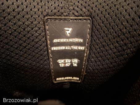 Buty motocyklowe turystyczne Rebelhorn rozmiar 47