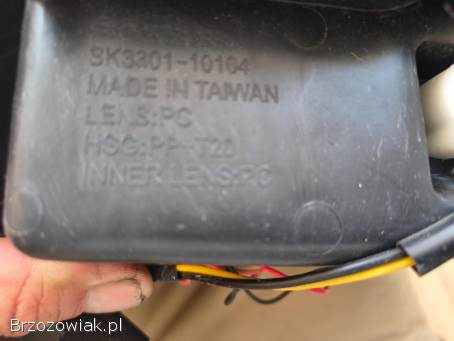 BMW E87 lampa lewa i prawa marki SONAR