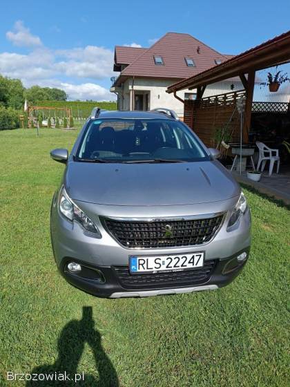 Peugeot 2008 Crossover  2017