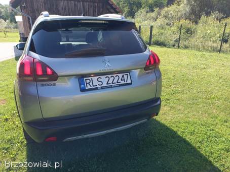 Peugeot 2008 Crossover  2017