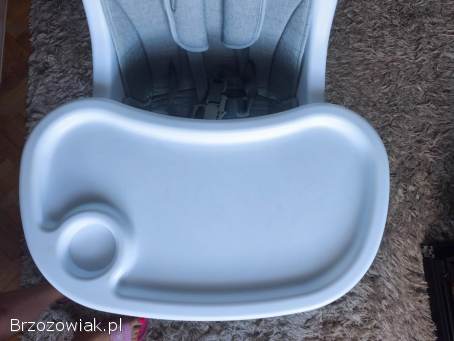 Krzesełko do karmienia Kinderkraft Tixi