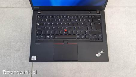 Lenovo ThinkPad T14 Gen 1 FHD IPS i7-10610U 16GB Ram 512GB SSD nVidia GeForce Wi