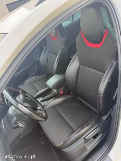 Škoda Octavia VRS 2016