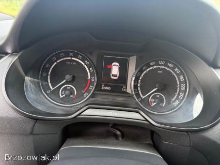 Škoda Octavia VRS 2016