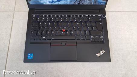 Lenovo ThinkPad E14 Gen 2 FHD IPS i5-1135G7 16GB Ram 512GB SSD Win11