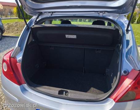 Opel Corsa D 2009