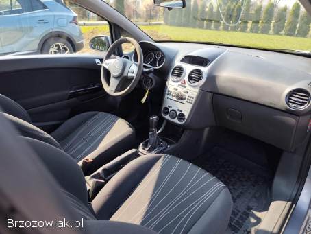 Opel Corsa D 2009