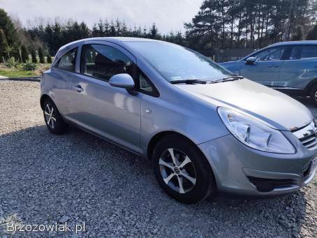 Opel Corsa D 2009