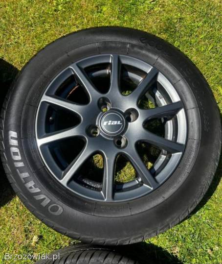 Alufelgi Hyundai I20 R14