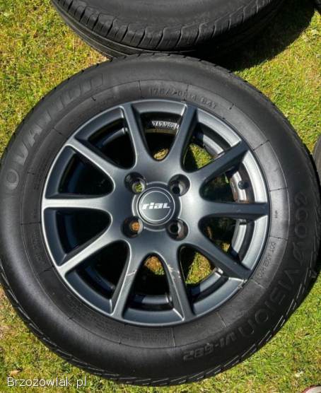 Alufelgi Hyundai I20 R14