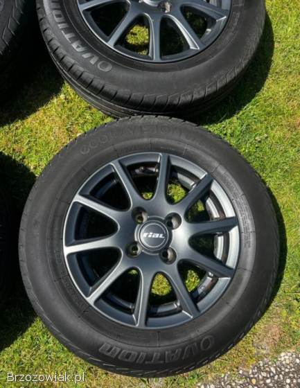 Alufelgi Hyundai I20 R14