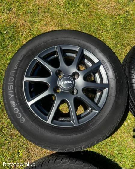 Alufelgi Hyundai I20 R14