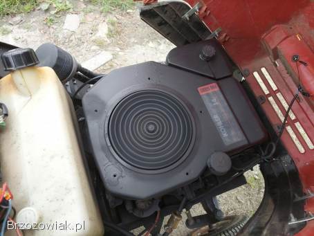 Traktorek kosiarka pompa oleju