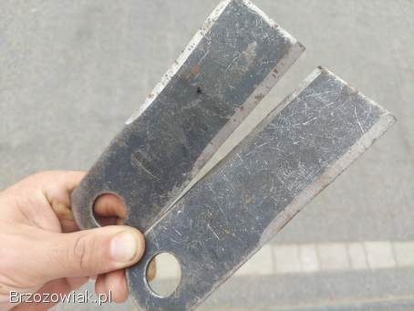 Kosiarka Sadownicza Rozdrabniacz Rokosan Tłuka Wzmocniona 1 m