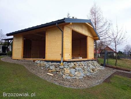 Domek letniskowy