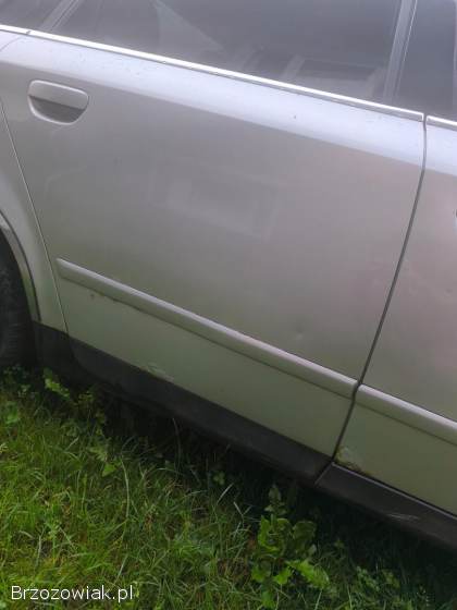 Audi A4 B6 2002