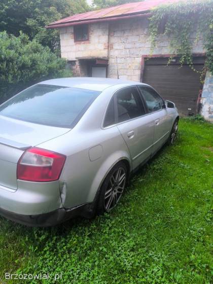 Audi A4 B6 2002