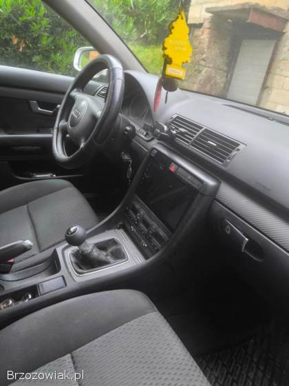Audi A4 B6 2002