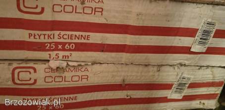 Artens Glazura Rainbow 25X60